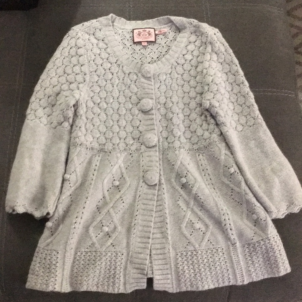 Vintage juicy couture sweater